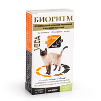 Veda Биоритм со вкусом кролика для кошек